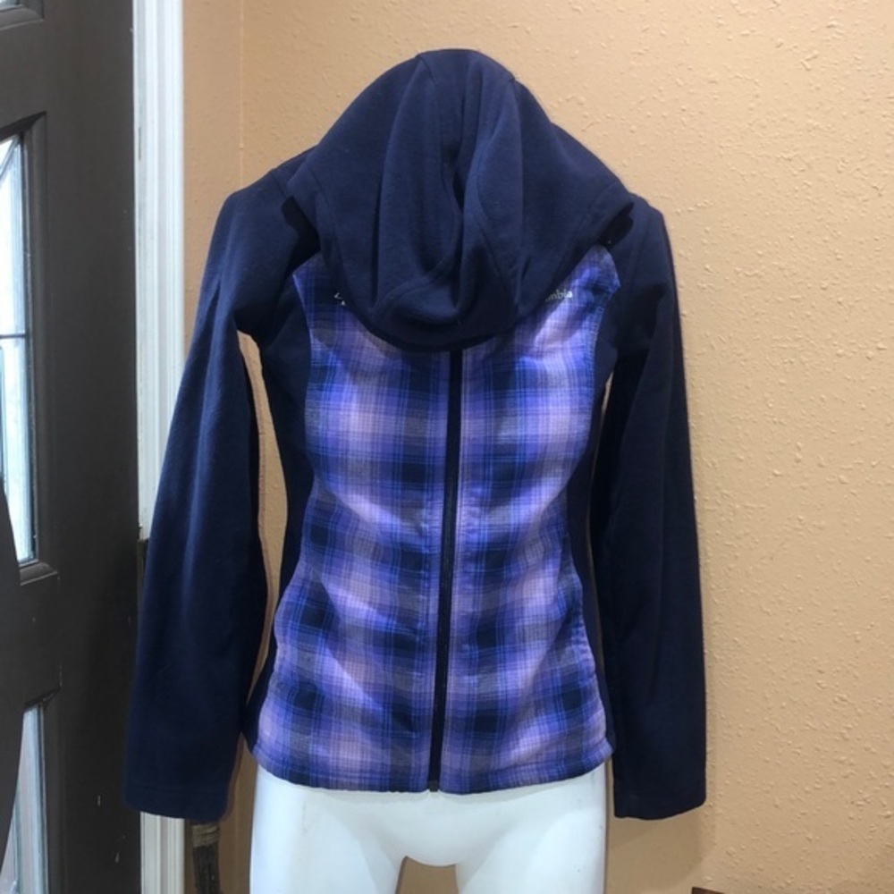 Columbia full zip hoodie